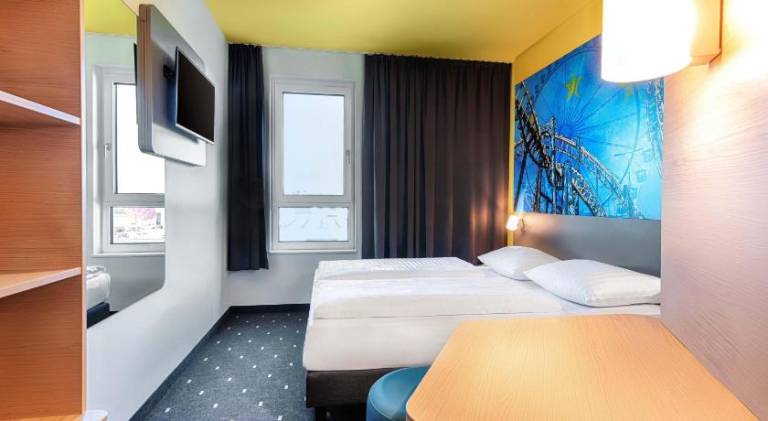 B&B Hotel Rust-Ettenheim in Ringsheim