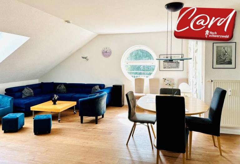 Appartement Titisee-Neustadt