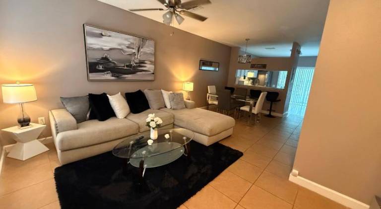 Vacation home with 2 rooms for 6 persons in Wesley Chapel, FL
