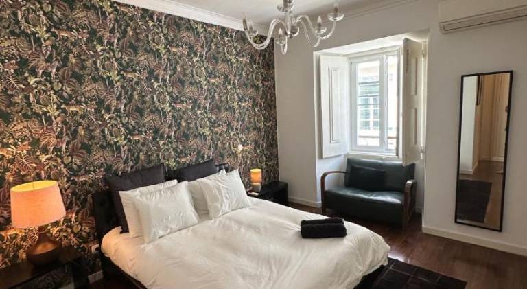 Bed & Breakfast Lissabon