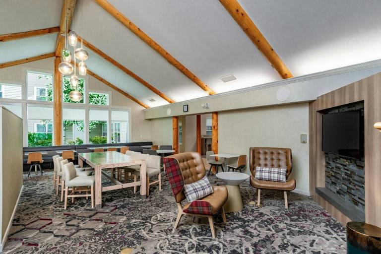 Residence Inn by Marriott Anchorage Midtown — photo 2