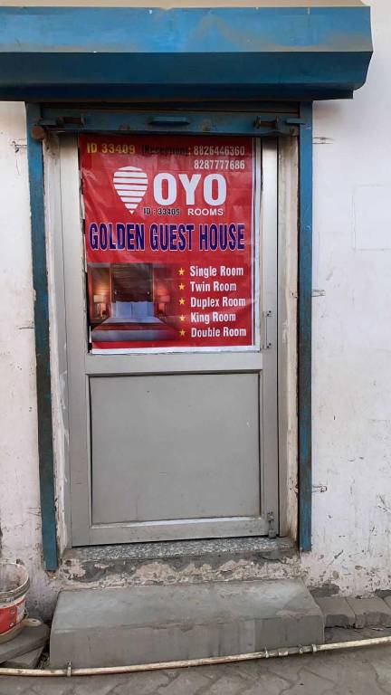 Hotel O Golden Guest House