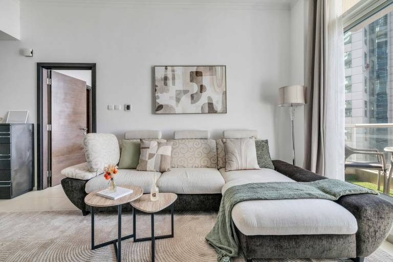 GuestReady Fantastic retreat with Palm views