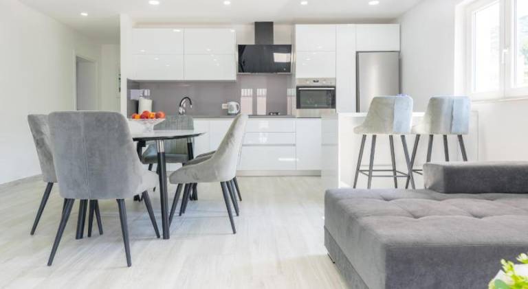Holiday apartment with 2 rooms for 5 persons — photo 4