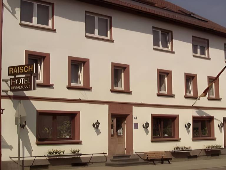 Hotel & Restaurant Raisch in Kaiserslautern