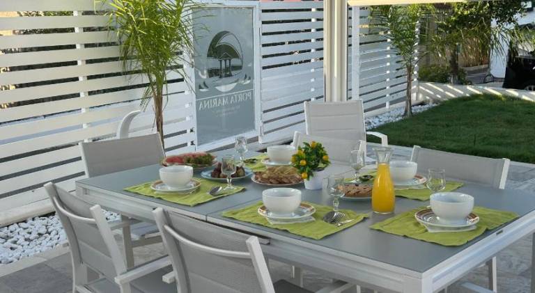 Porta Marina Pompei Resort — photo 4
