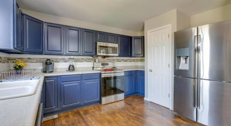 Vacation home with 4 rooms for 8 persons — photo 4