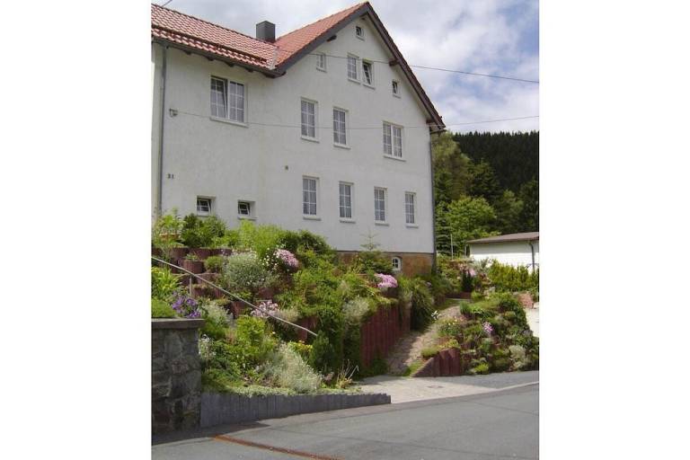 Ferienhaus  Cursdorf
