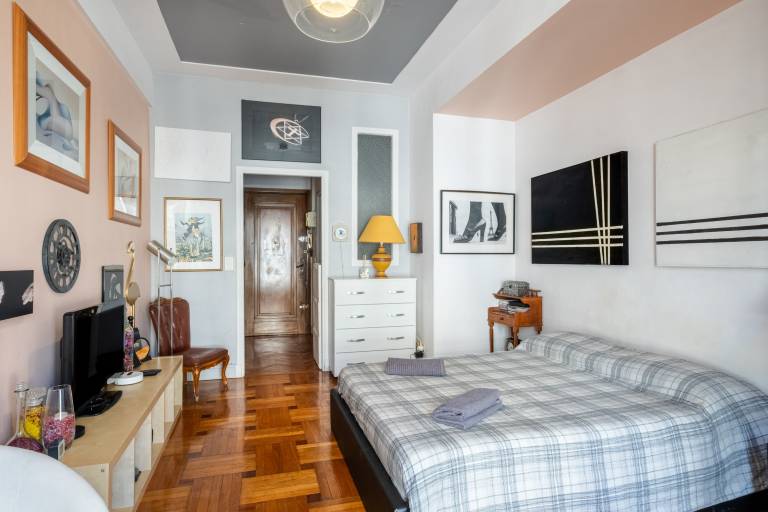 Studio with fast internet | Close to Place Masséna | City view — photo 3