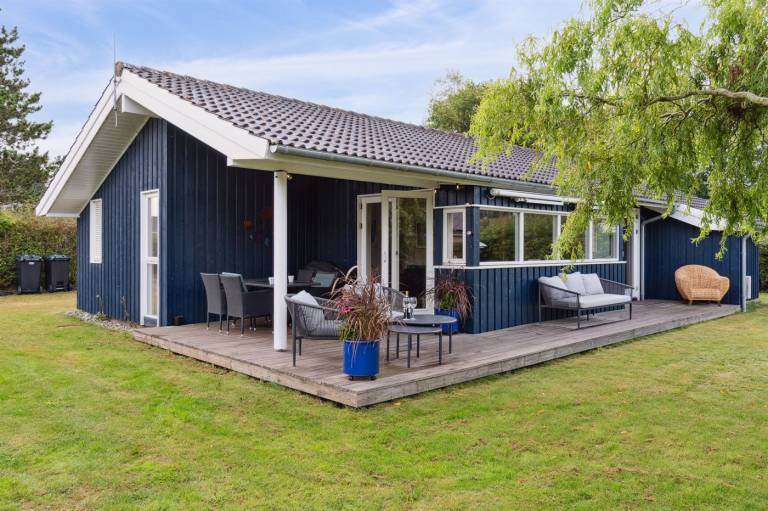 Ferienhaus in Slagelse, Drøsselbjerg Sogn f&uuml;r max. 6 Personen