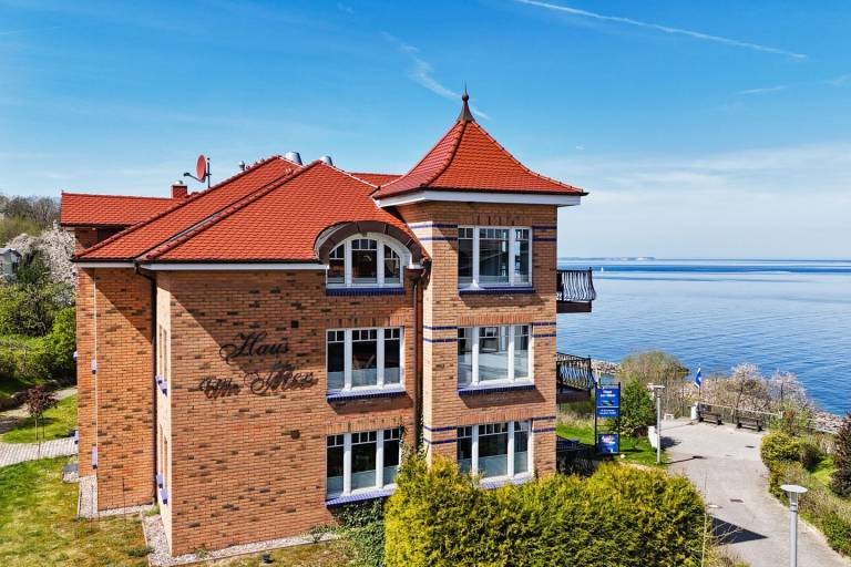 46 m² Ferienwohnung