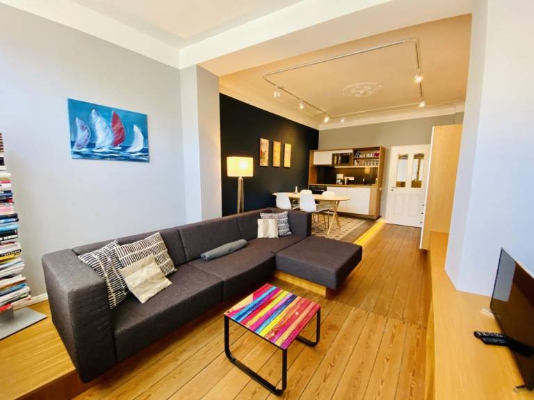Fully equipped holiday apartment with garden, sauna & patio | Next to the beach | Pets allowed — photo 3