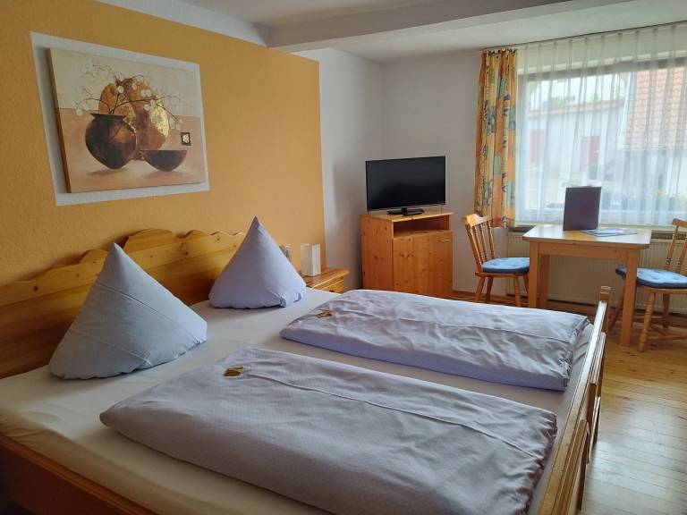 Privatzimmer Enderndorf am See