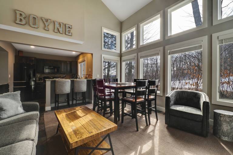 Condo Boyne Falls