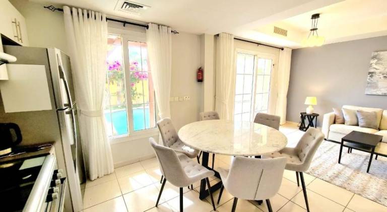 Villa with garden, patio & private pool — photo 4