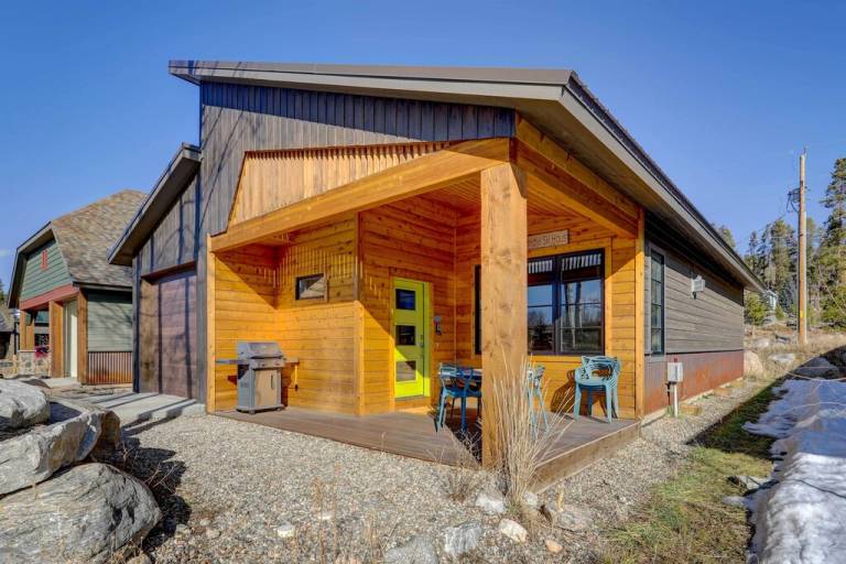 Cabin Grand Lake