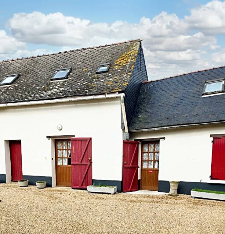 Maison de vacances Craon
