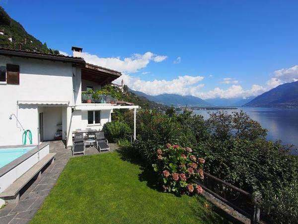 Ferienwohnung Brissago TI