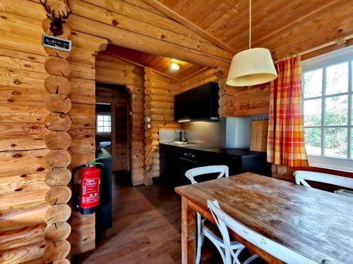 60 m² Chalet