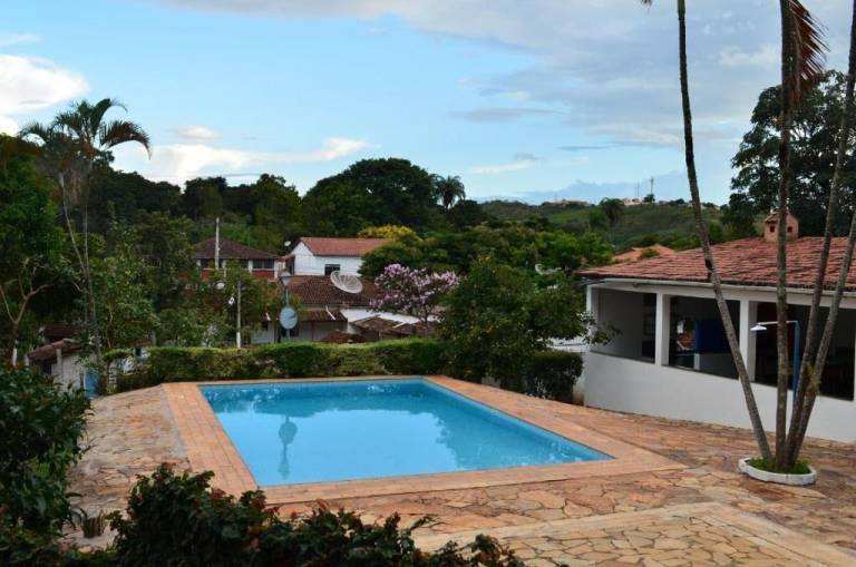 Rancho da Serra Pousada in Tiradentes