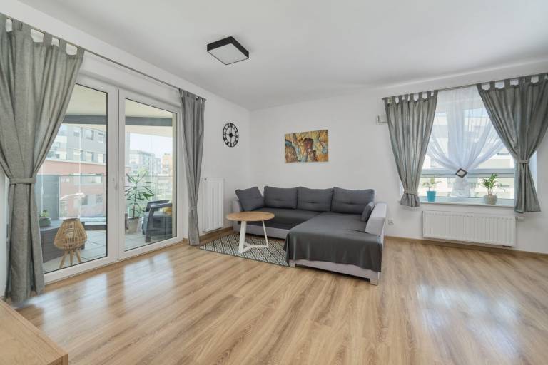 Rental apartment with garden — photo 3