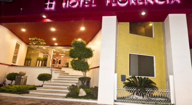 Hotel Florencia Poza Rica in Veracruz