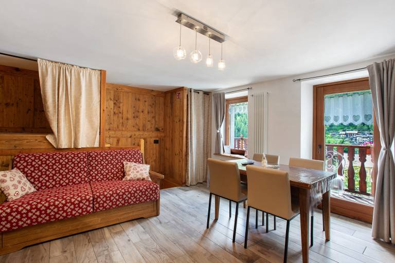 Appartamento vacanza Rhemes-saint-georges