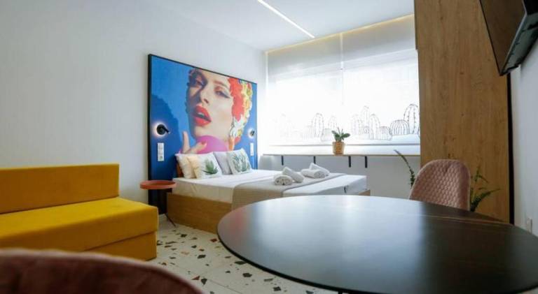 Apartment | Next to Church of Agios Demetrios | Dogs allowed — photo 2