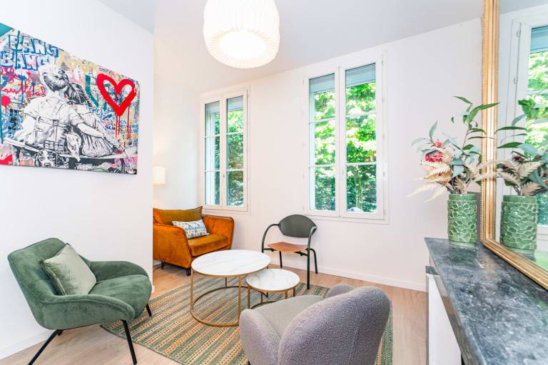 Ferienwohnung in La Bastide&comma; Bordeaux f&uuml;r max. 4 Personen am Atlantik
