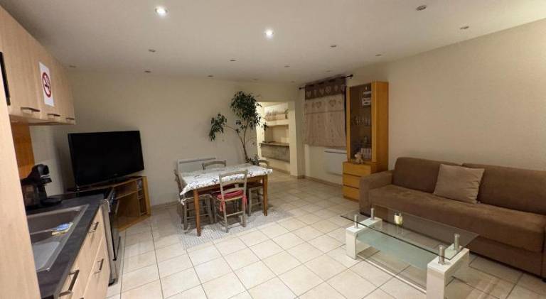 50 m&sup2; Ferienwohnung