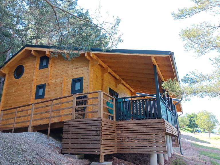 Chalet Lus-la-Croix-Haute