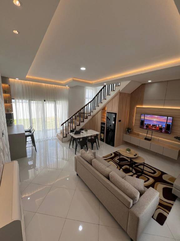 138 m² Ferienhaus