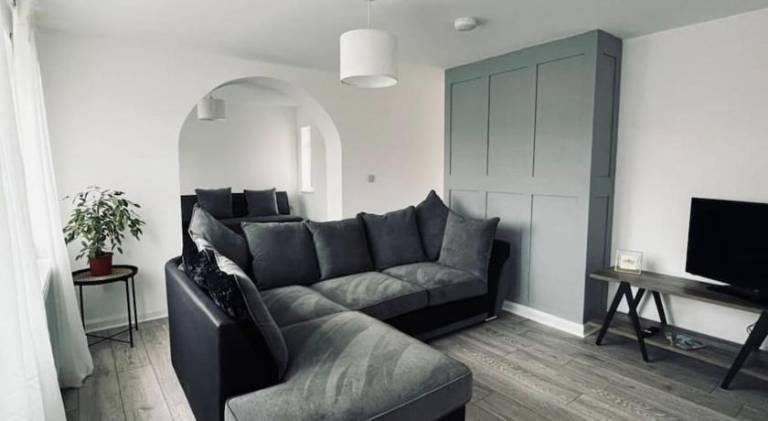 House | Pets allowed in Holyhead