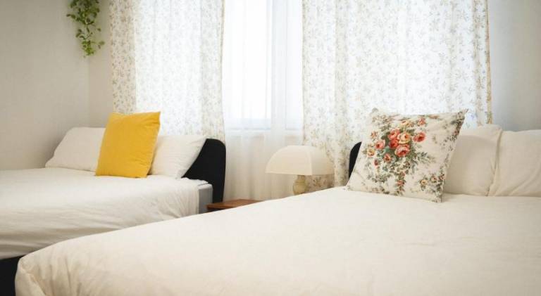 83 m&sup2; Ferienwohnung