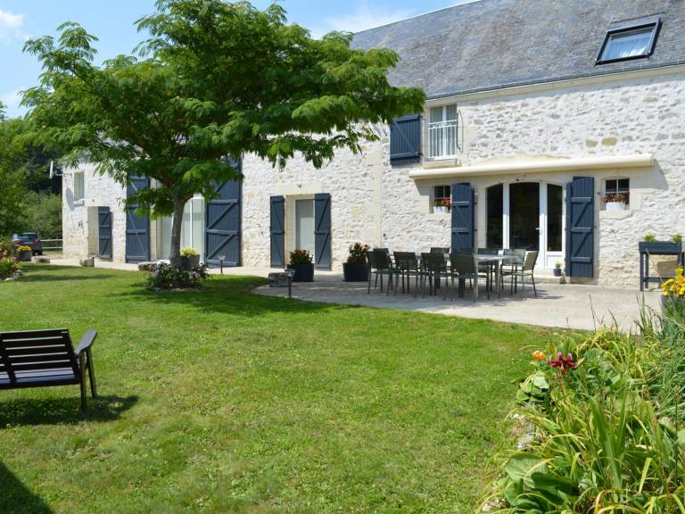 Cottage Sainte-Maure-de-Touraine