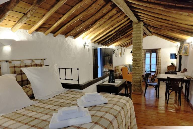 Casa Villaluenga del Rosario