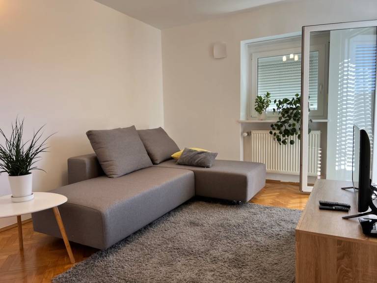 Fully equipped charming apartment | Close to Ljubljana Castle | Pet-friendly in Ljubljana