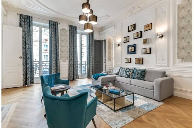 Appartement Clichy