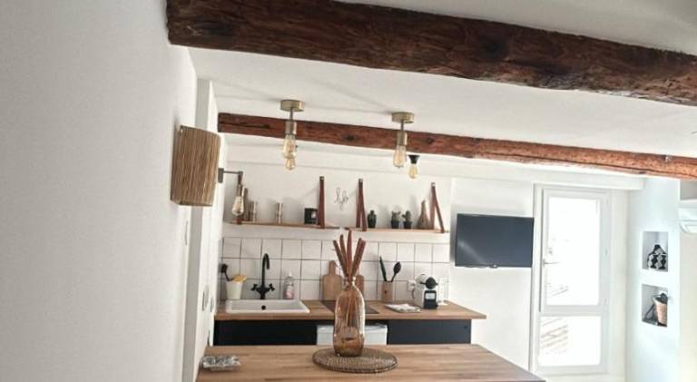Holiday apartment | Close to Marseille Cathedral | Good for workation | Pet-friendly — photo 3