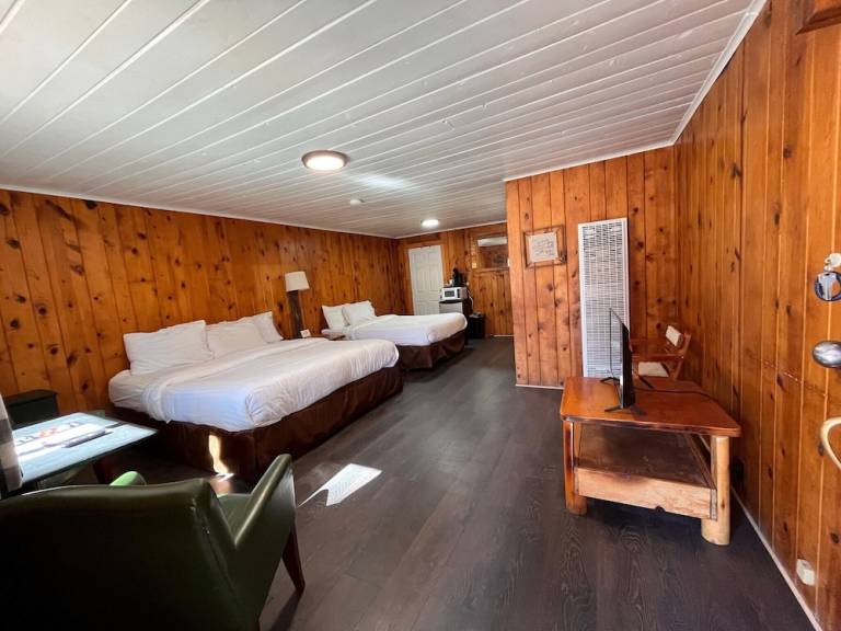 Lodge  South Fork