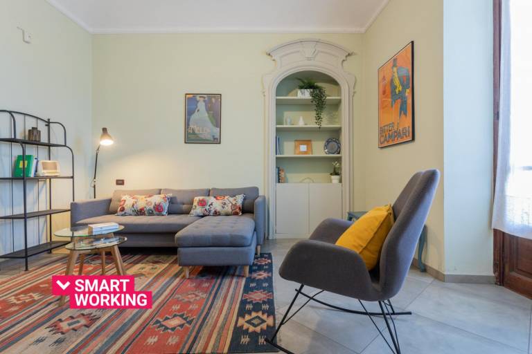 Appartamento San Salvario