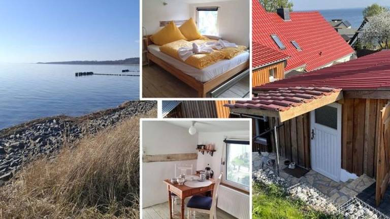 Ferienwohnung  Kamminke