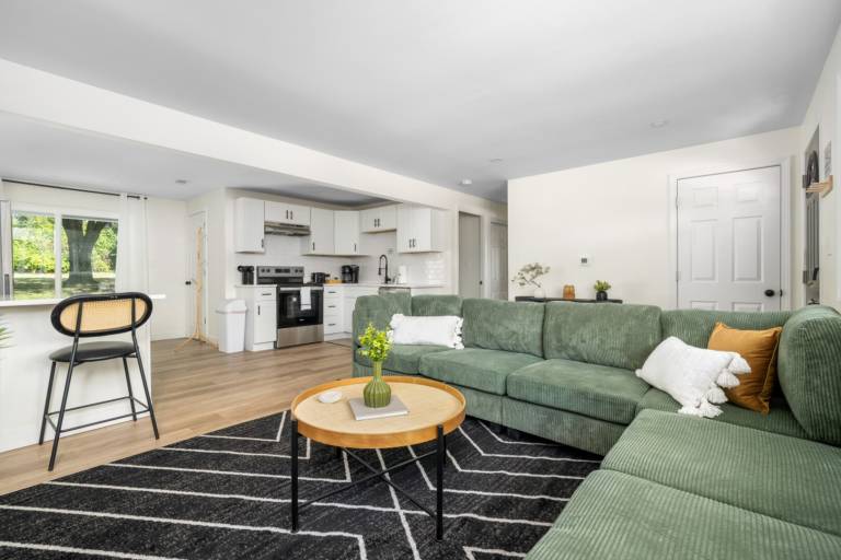 130 m&sup2; Ferienhaus