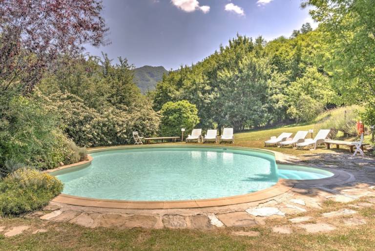 Casa vacanza San Godenzo