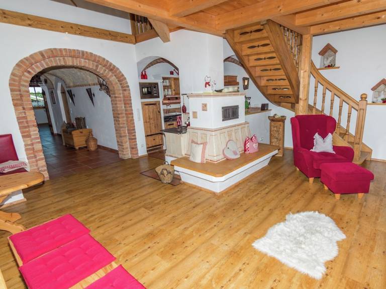 Ferienwohnung  Übersee