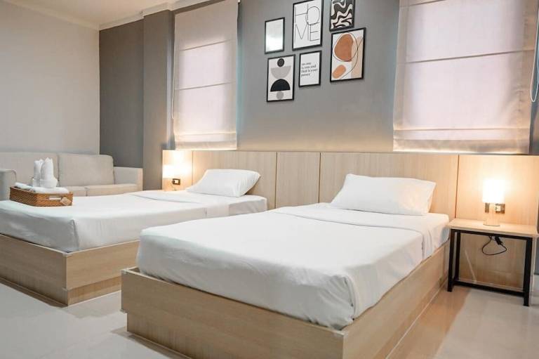 Boonsiri Boutique Hotel