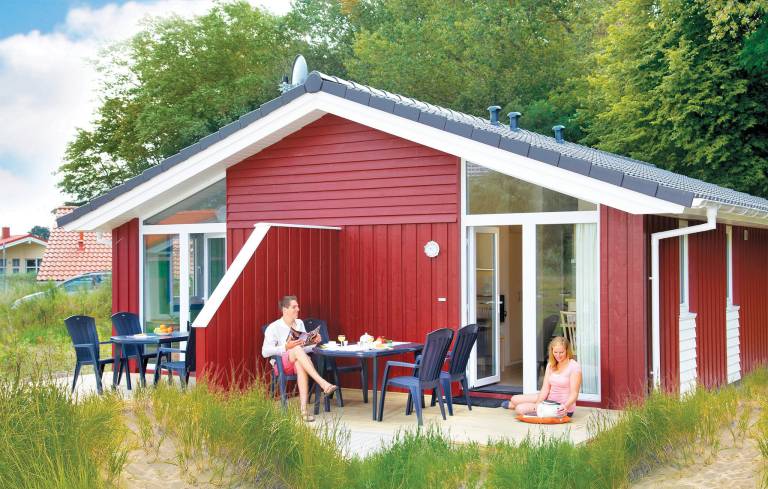 Ferienwohnung Priwall
