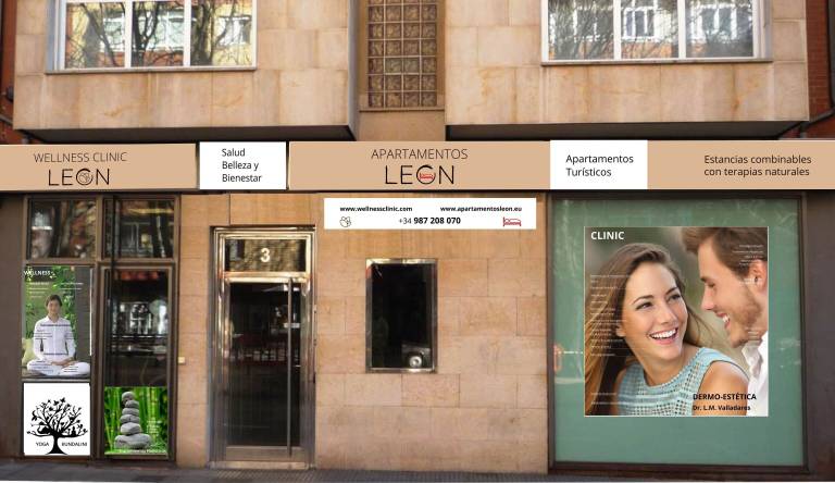 Appartement León