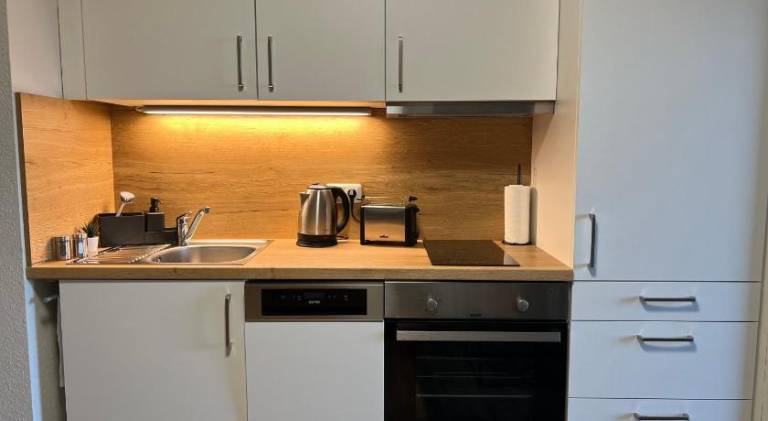 Apartment with 1 room for 3 persons — photo 3