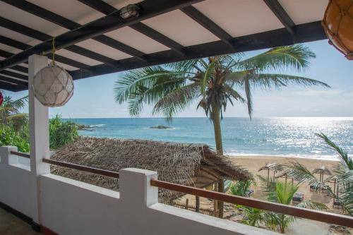 Bed and breakfast Hikkaduwa